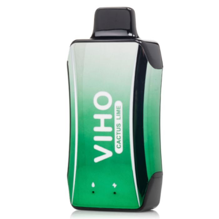 Cactus Lime VIHO Turbo Disposable Vape