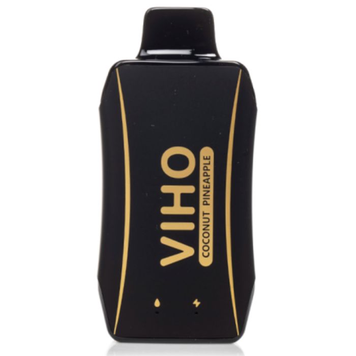 Coconut Pineapple VIHO Turbo 10000 Vape