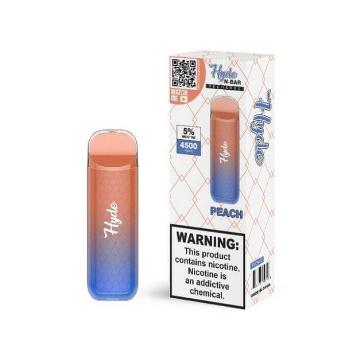 Hyde N-Bar Recharge 4500 Vape