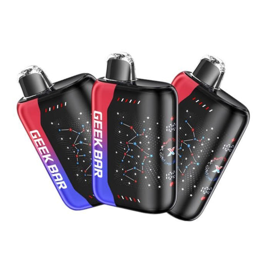 Geek Bar Pulse X Patriot Edition Vape