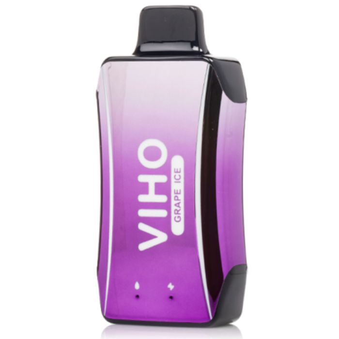 Grape Ice VIHO Turbo Disposable Vape