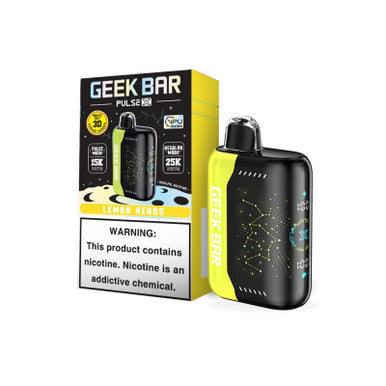 Lemon Head Geek Bar Pulse X Vape