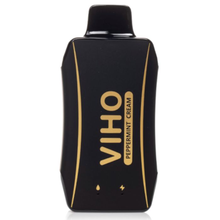 Peppermint Cream VIHO Turbo 10000 Vape