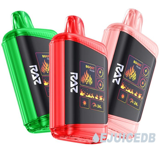 Raz Vape 25K DC25000