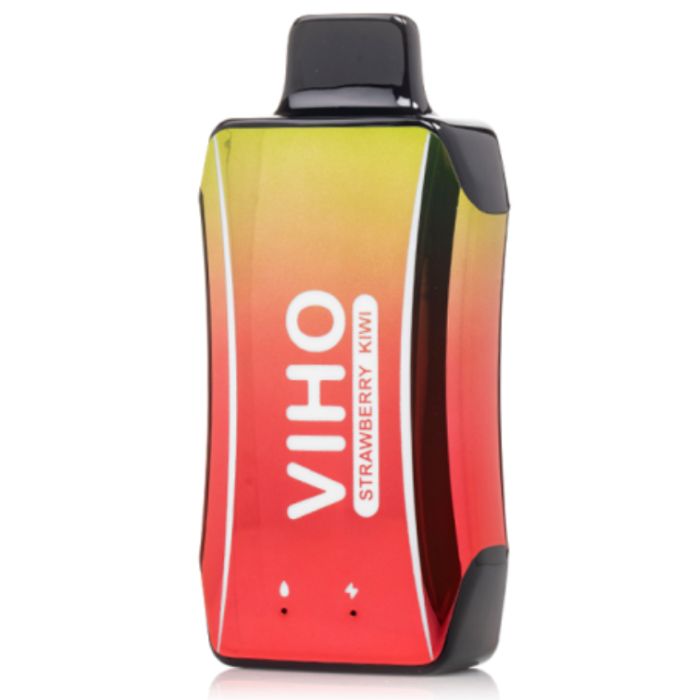 Strawberry Kiwi VIHO Turbo Disposable Vape