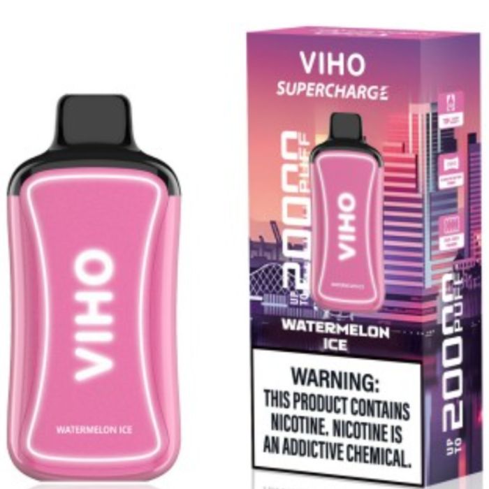 Watermelon Ice VIHO Supercharge 20K