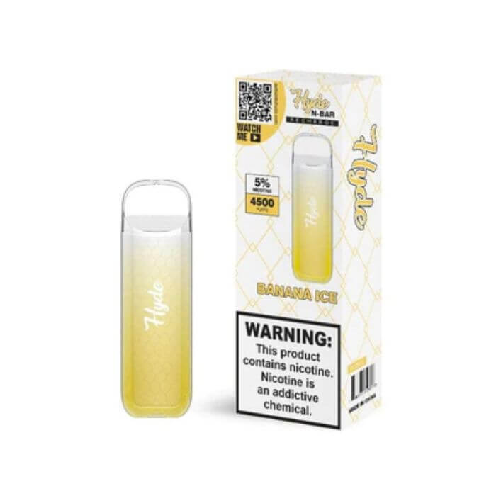 Hyde N-Bar Recharge 4500 Vape