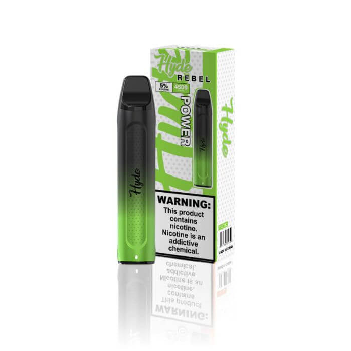 Hyde Rebel Recharge 4500 Vape