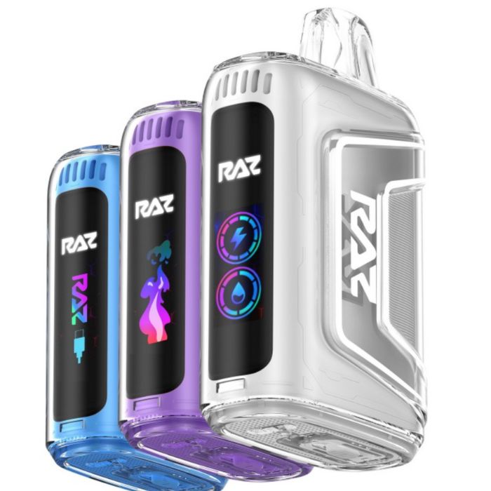 TN9000 by Raz Vape